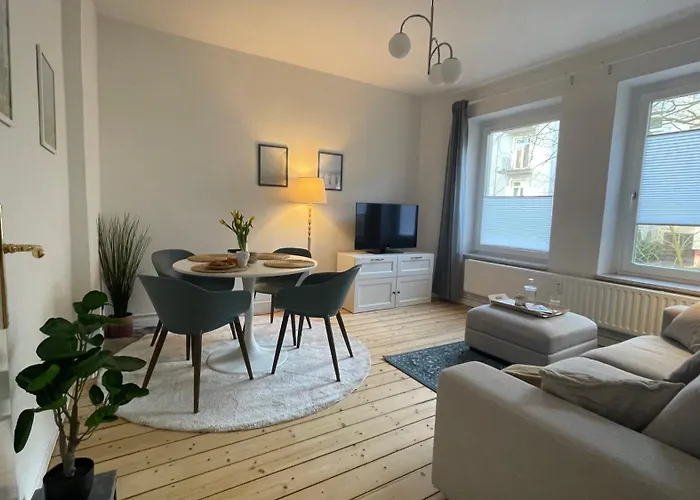 Apartment Ba123 Hamburg